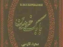 بابک خرمدین (جیبی،چرم،پارمیس)