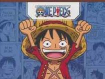مانگا پلاس وان پیس ONE PIECE جلد 1.2.3 (قابدار . مات)