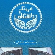 فرهنگ و دانشگاه (نعمت الله فاضلی)