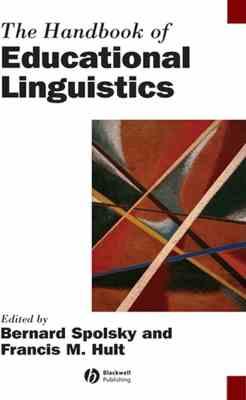 the handbook of educational linguistics ( برنارد اسپولسکی اند فرانسیس ام هولت . Bernard Spolsky . Fr