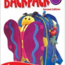بک پک استارتر Backpack starter (کتاب کار سی دی)