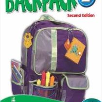 بک پک Backpack 2 (کتاب کار سی دی)