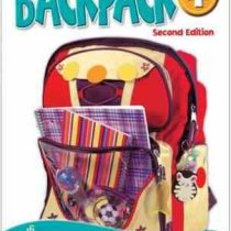 بک پک Backpack 4 (کتاب کار سی دی)