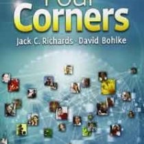 تیچر بوک فور کورنر 3 four corners 3 teachers book سی دی