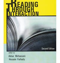 خواندن از طریق تعامل reading through interaction ( اکبر میرحسنی.حسین فرهادی . کتاب 2 . 2ed )
