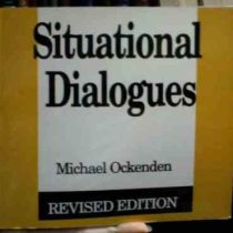 SITUATIONAL DIALOGUES (REVISED EDITION) سچویشنال دیالوگس روایسد ادیشن (دیالوگ های موقعیتی) سی دی