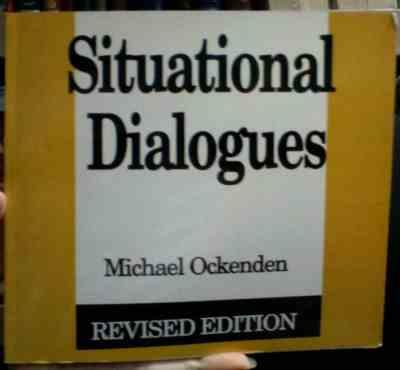 SITUATIONAL DIALOGUES (REVISED EDITION) سچویشنال دیالوگس روایسد ادیشن (دیالوگ های موقعیتی) سی دی