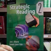 استراتژیک ریدینگ 2 strategic reading ویرایش دوم