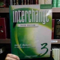 اینترچنج 3 (کتاب کار سی دی) ویرایش 3 interchange