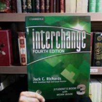 اینترچنج 3 (کتاب کار سی دی) ویرایش4 Interchange