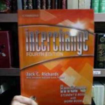 اینترچنج اینترو interchange intro (کتاب کار سی دی) ویرایش4