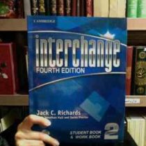 اینترچنج 2 interchange (کتاب کار سی دی) ویرایش4
