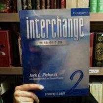 اینترچنج 2 ویرایش 3 استیودنت بوک interchange third edition students book