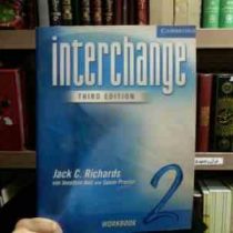 interchange 2 THIRD EDITION اینترچنج 2 ورک بوک