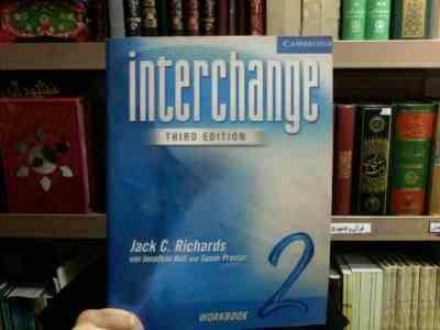 interchange 2 THIRD EDITION اینترچنج 2 ورک بوک