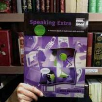 اسپیکینگ اکسترا با سی دی speaking extra