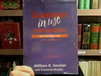 grammar in use intermediate ورک بوک (William R. Smalzer . Raymond Murphy)