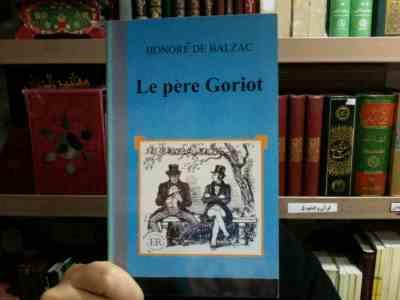 LE PERE GORIOT