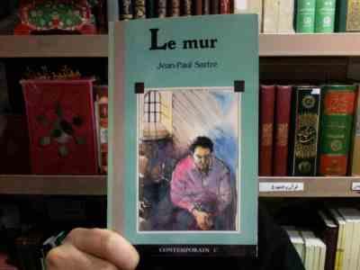 LE MUR