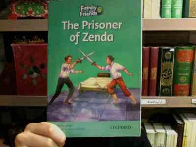 FAMILY AND FRIENDS 6 THE PRISONER