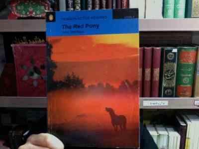 THE RED PONY