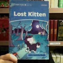 Dolphin Readers 1 Level One . Lost Kitten