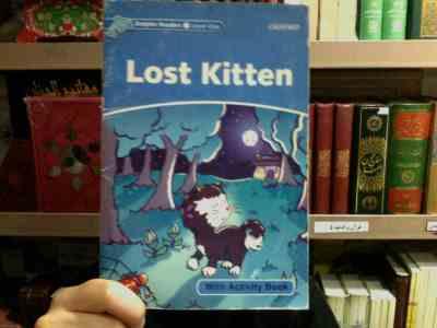 Dolphin Readers 1 Level One . Lost Kitten