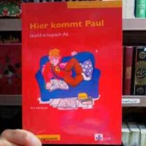 HIER KOMMT PAUL