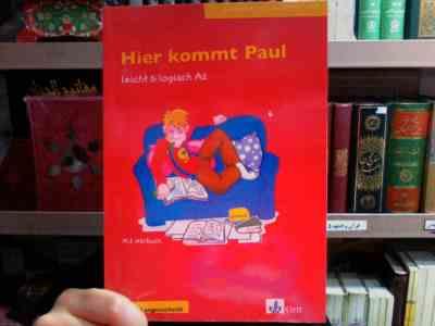 HIER KOMMT PAUL