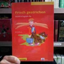 FRISCH GESTRICHEN