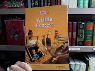 family and friends 4 a little princess