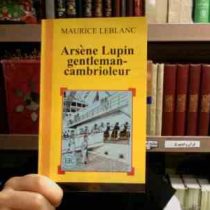 ARSENE LUPIN GENTLEMAN COMBRIOLEUR