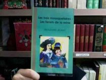 LES TROIS MOUSQUETAIRES