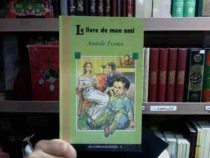 LE LIVRE DE MON AMI