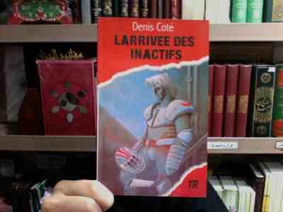 LARRIVEE DES INACTIFS