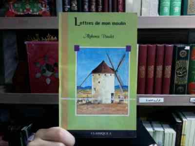 LETTRES DE MON MOULIN