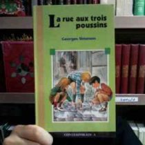 LA RUE AUX TROIS POUSSINS