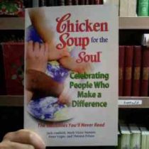 Chicken Soup for Soul Celebrating People Who Make a Difference (مجموعه داستان های کوتاه)