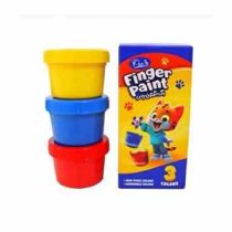 رنگ انگشتی 3 رنگ پارس