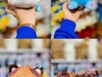 عروسک گربه فانتزی