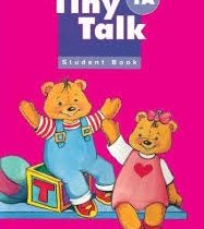 Tiny Talk 1A (SB WB CD) تاینی تالک کتاب کار سی دی