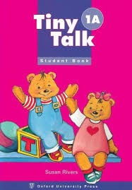 Tiny Talk 1A (SB WB CD) تاینی تالک کتاب کار سی دی