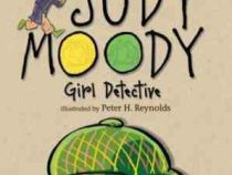 JUDY MOODY Girl Detective جودی دمدمی 9