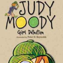 JUDY MOODY Girl Detective جودی دمدمی 9