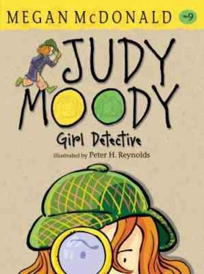 JUDY MOODY Girl Detective جودی دمدمی 9