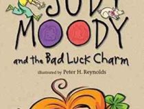 JUDY MOODY and the Bad Luck Charm جودی دمدمی 11 (مگان مک دونالد)
