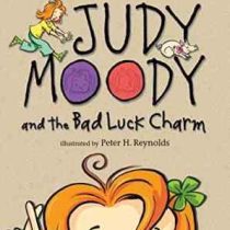 JUDY MOODY and the Bad Luck Charm جودی دمدمی 11 (مگان مک دونالد)