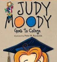 JUDY MOODY Goes to College جودی دمدمی 8