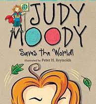 JUDY MOODY Saves the World جودی دمدمی 3