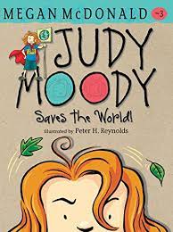 JUDY MOODY Saves the World جودی دمدمی 3